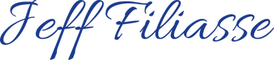 Jeff Filiasse signature